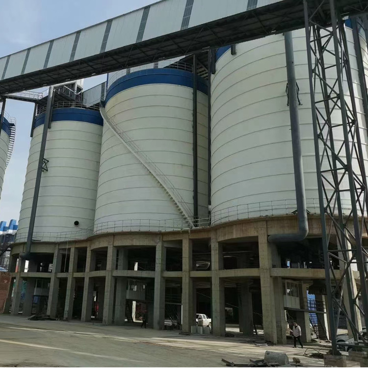 供应 石子库 粉煤灰库 砂石骨料库 水泥库 可上门设计安装