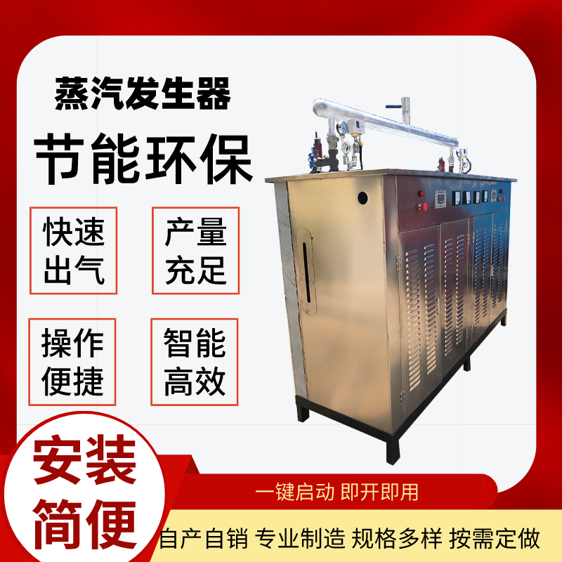 电加热蒸汽锅炉蒸汽机