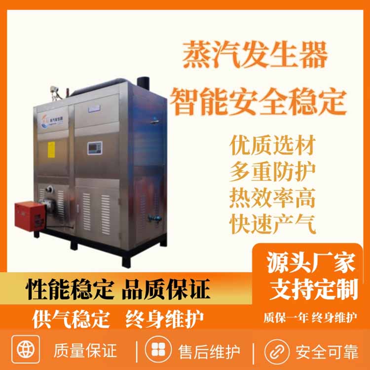 大型燃气蒸汽发生器