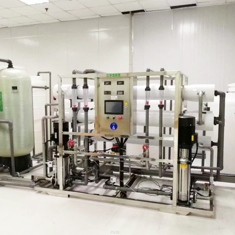 EDI超纯水装置 去离子水生产设备 工业水处理设备定制