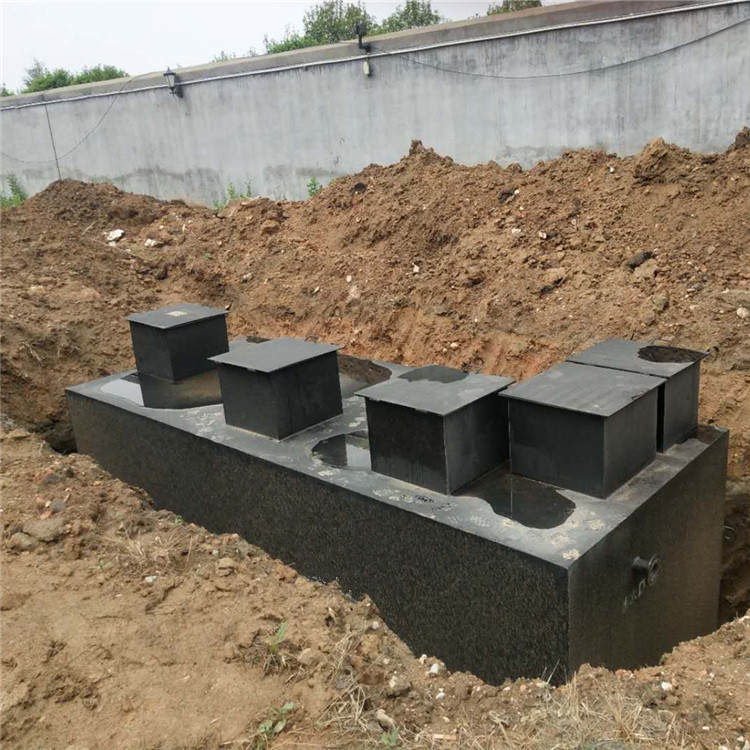 生活污水处理设备