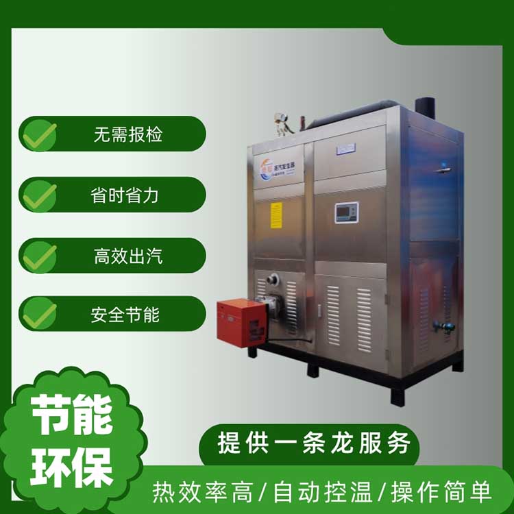 商用小型燃气蒸汽发生器