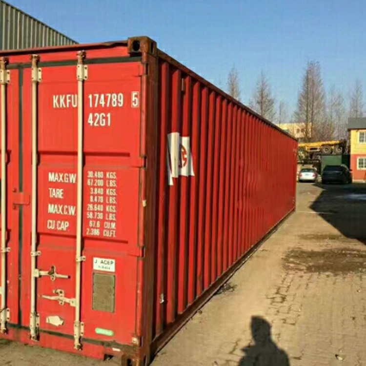 海运集装箱批发，海运集装箱生产线