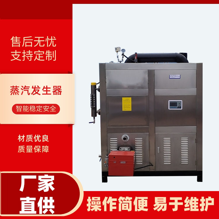 低氮燃气蒸汽设备