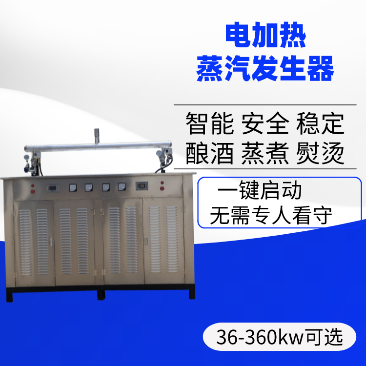 微电脑全自动控制节能环保蒸汽锅炉