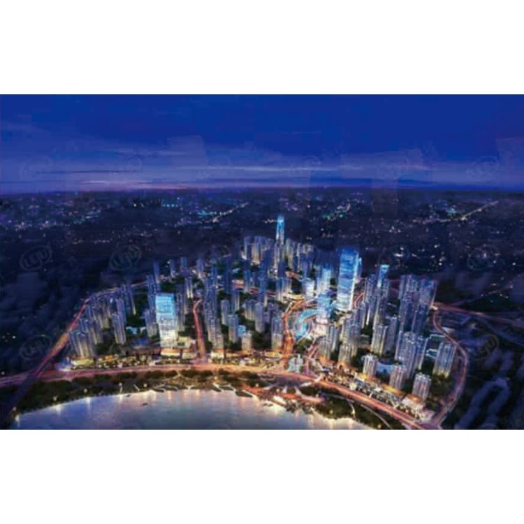 南宁保利领秀前城