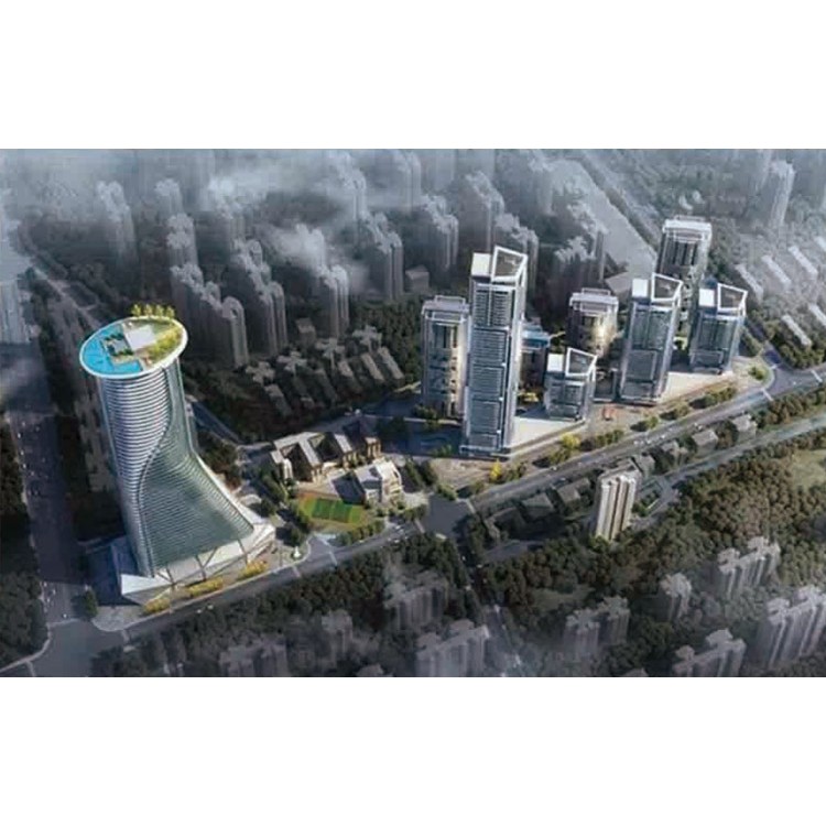 珠海国维中央广场项目