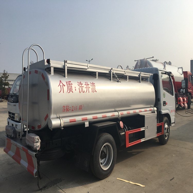 油罐车物流