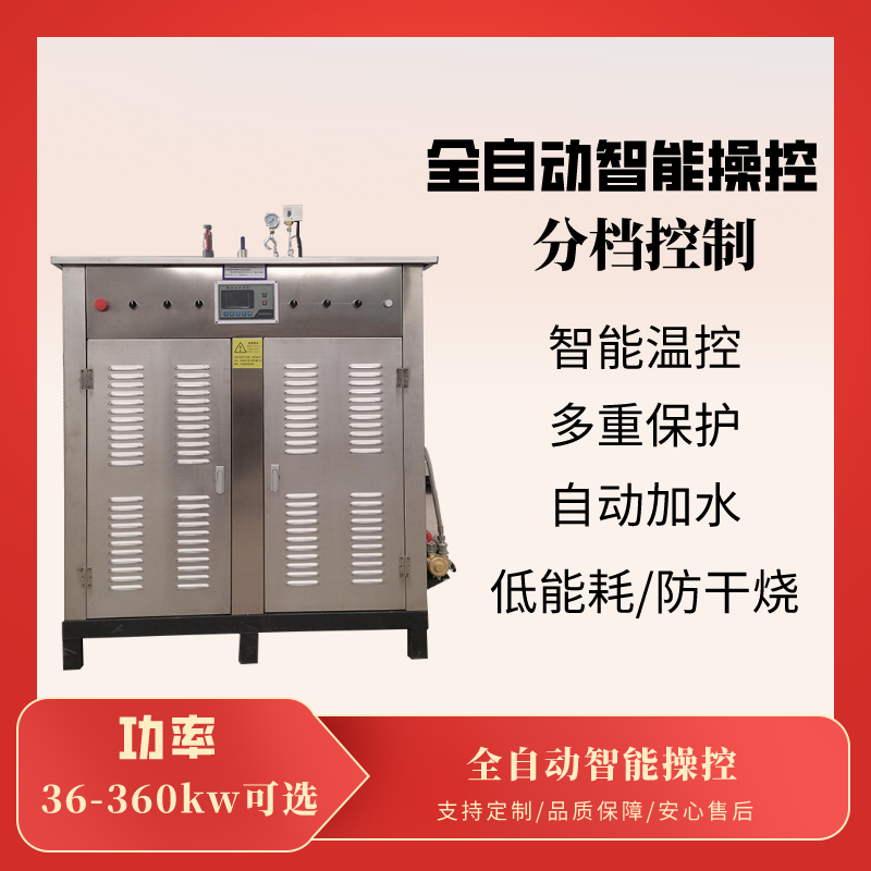 酿酒豆制品自动工业蒸汽锅炉