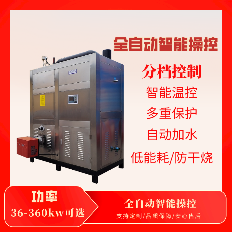 天然气蒸汽锅炉