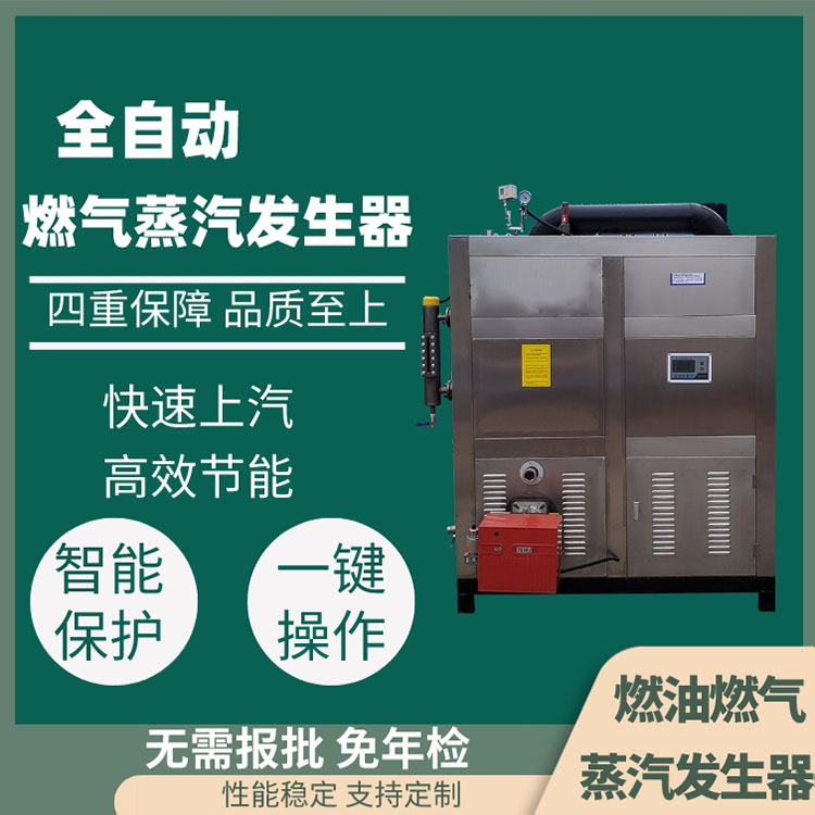 大型蒸汽发生器