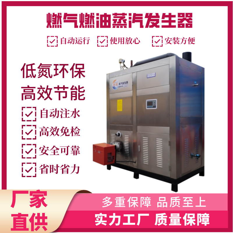 蒸馏灭菌用高温蒸汽发生器