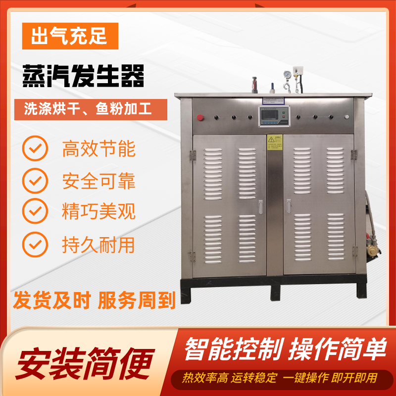 144kw食品杀菌用蒸汽锅炉
