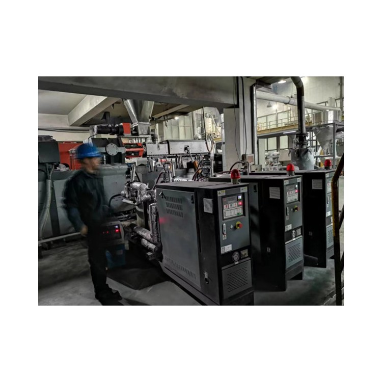 模温机在往复机上的运用