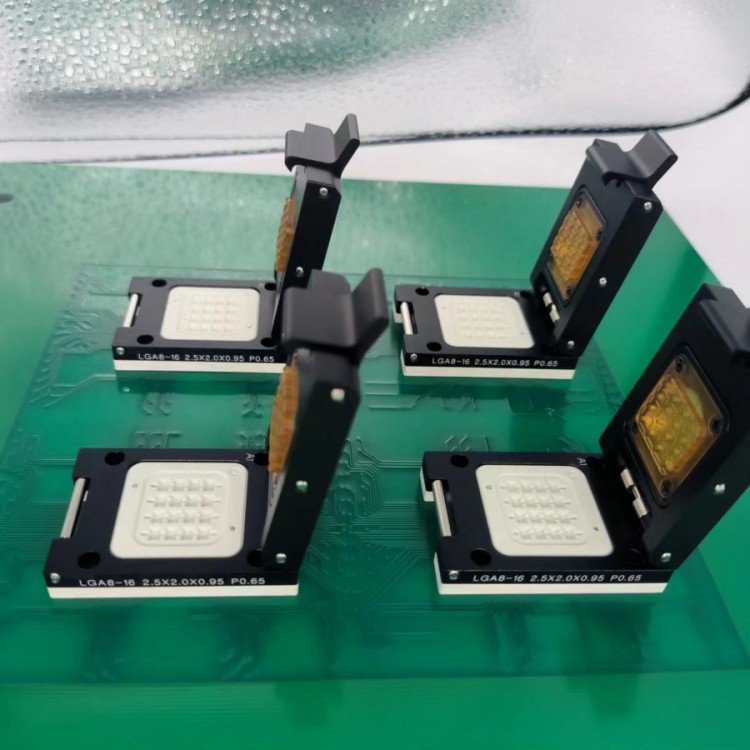 东都供应芯片测试架 4G 5G 芯片测试