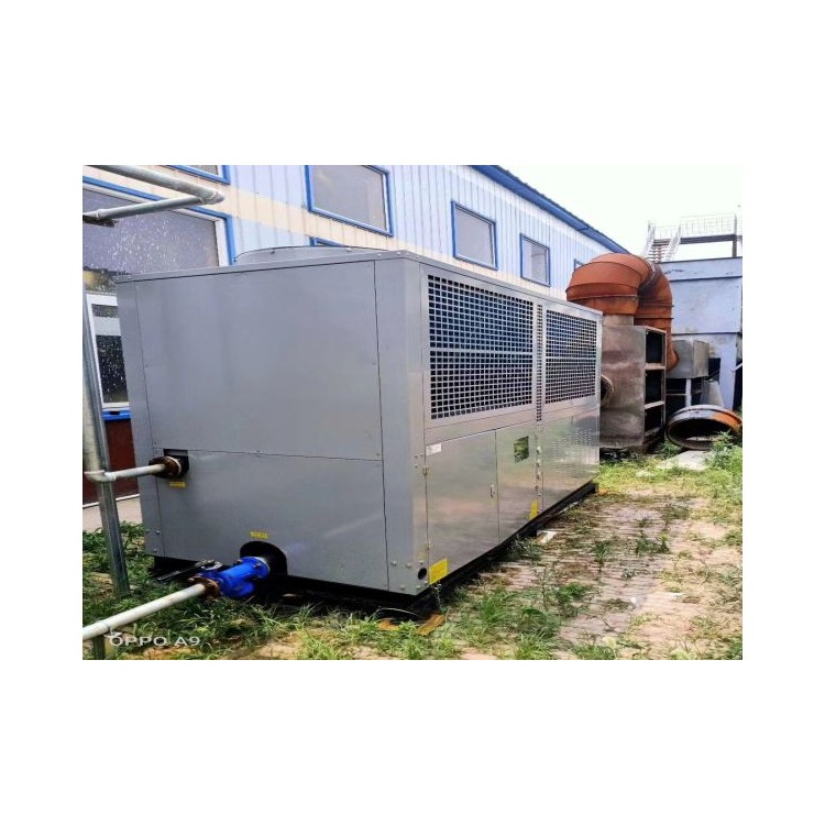 冷水机应用在成型机