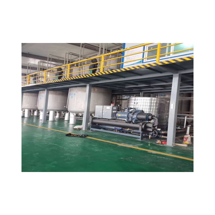 反应釜冷水机