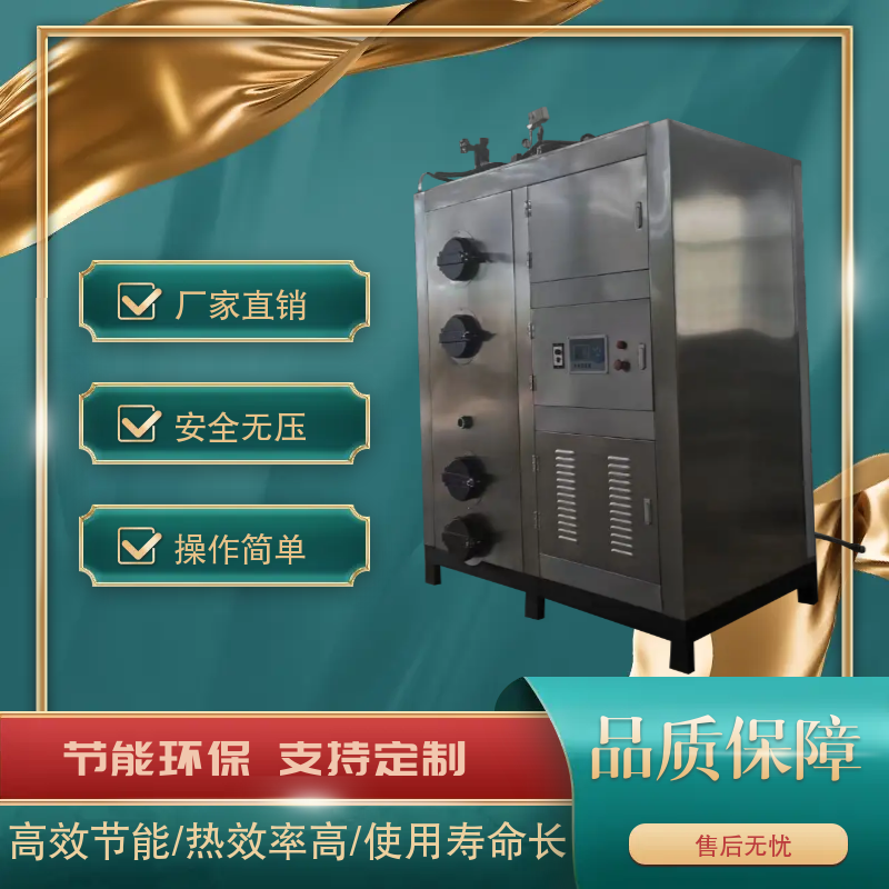 全自动生物质蒸汽发生器