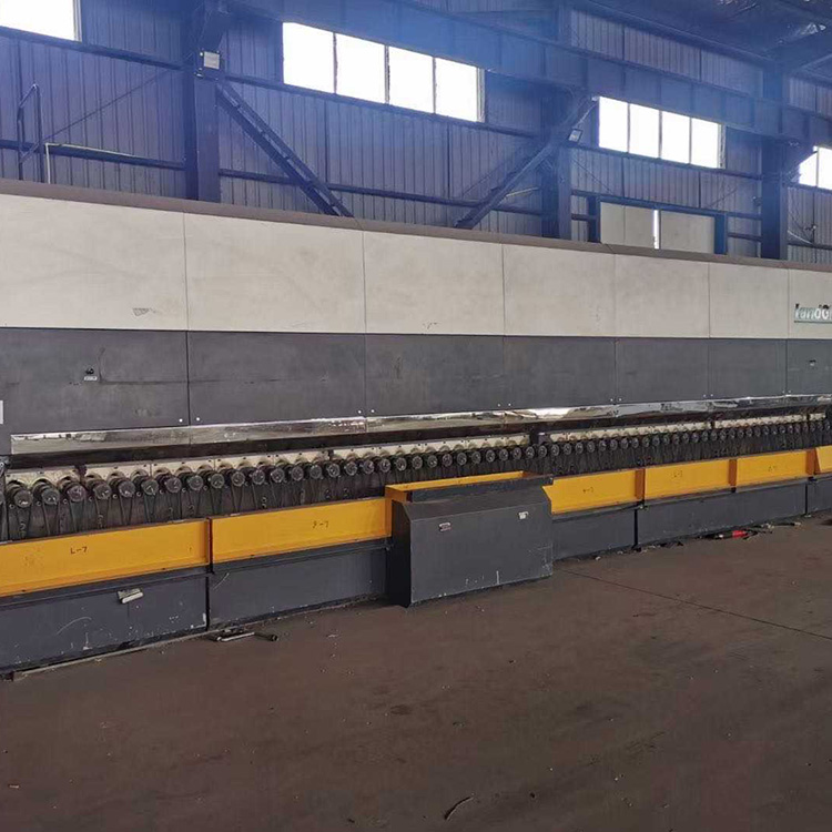 Forced convection furnace