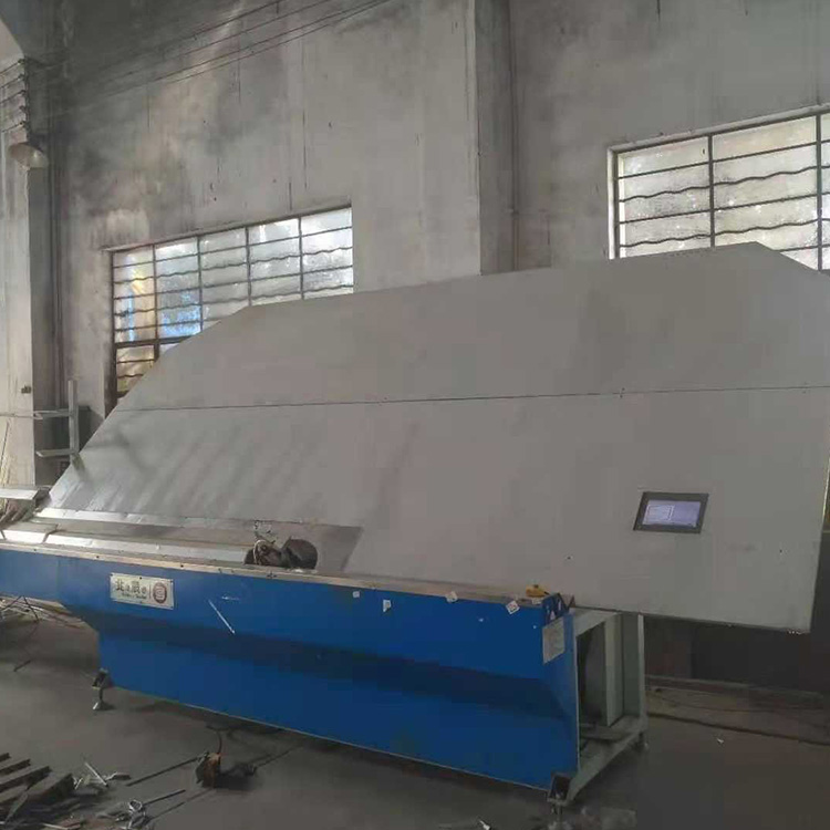 全自动铝条折弯机