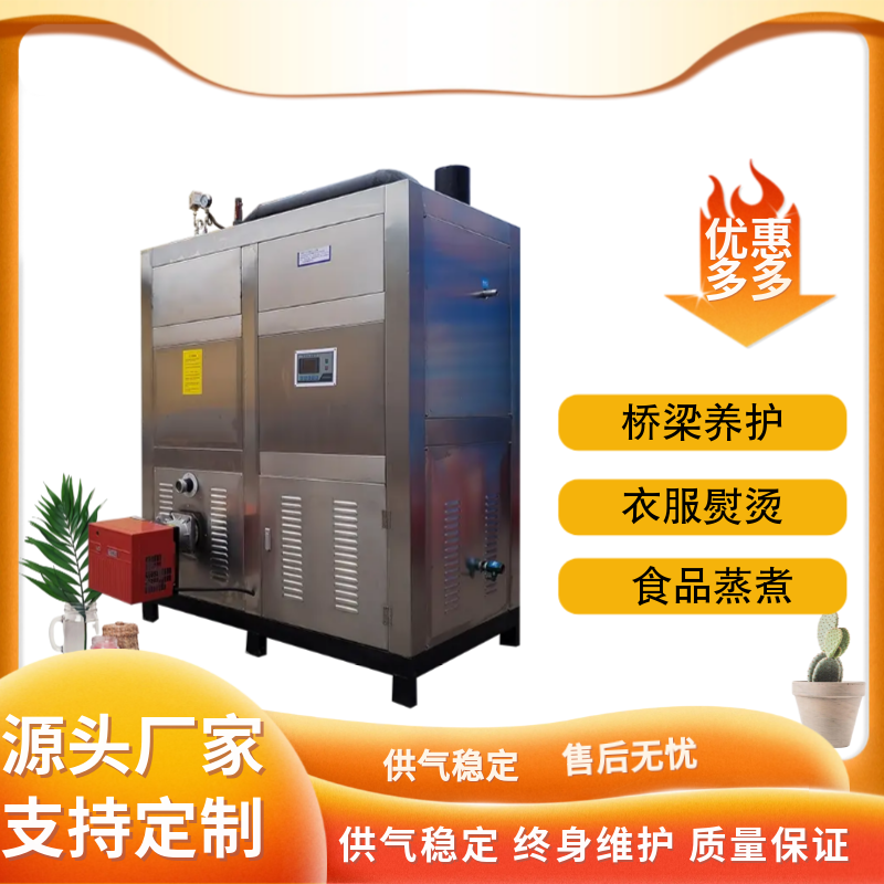 燃油蒸汽发生器