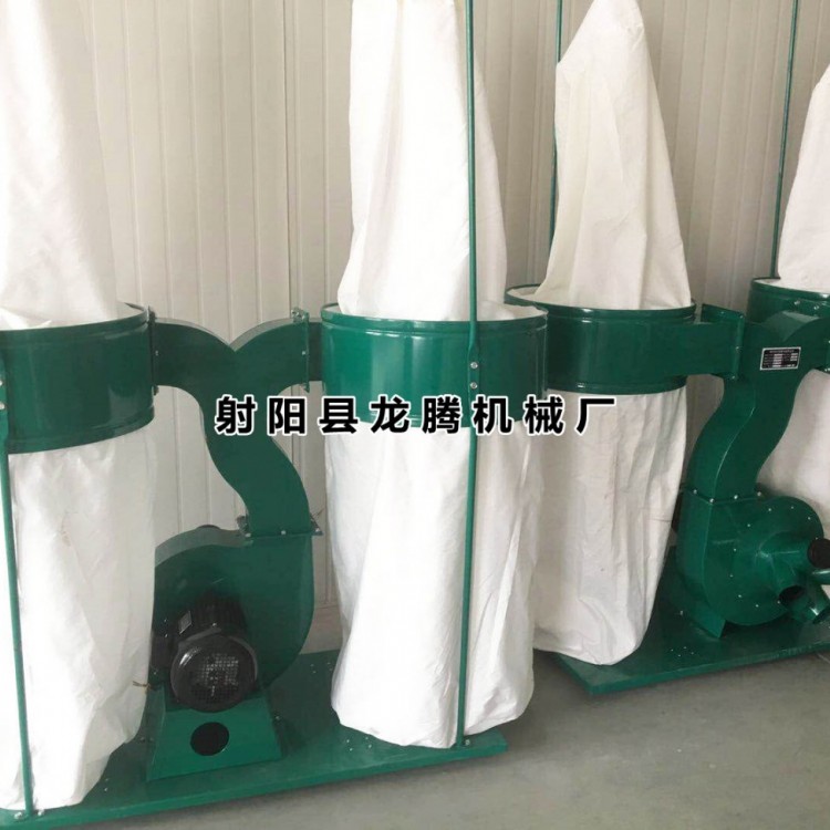江苏小型布袋式集尘器MF9075布袋式移动吸尘设备厂价直销