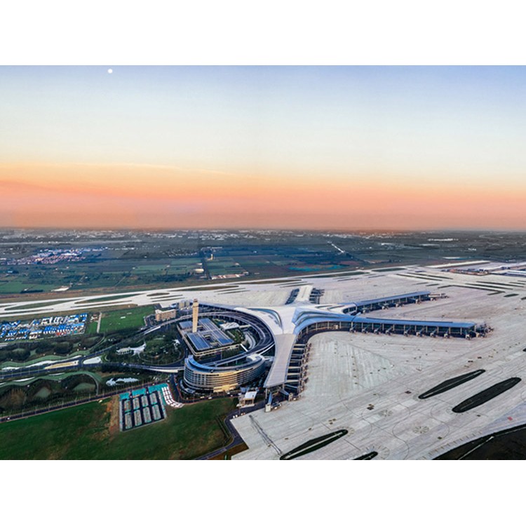 数字化承载蓝天梦想