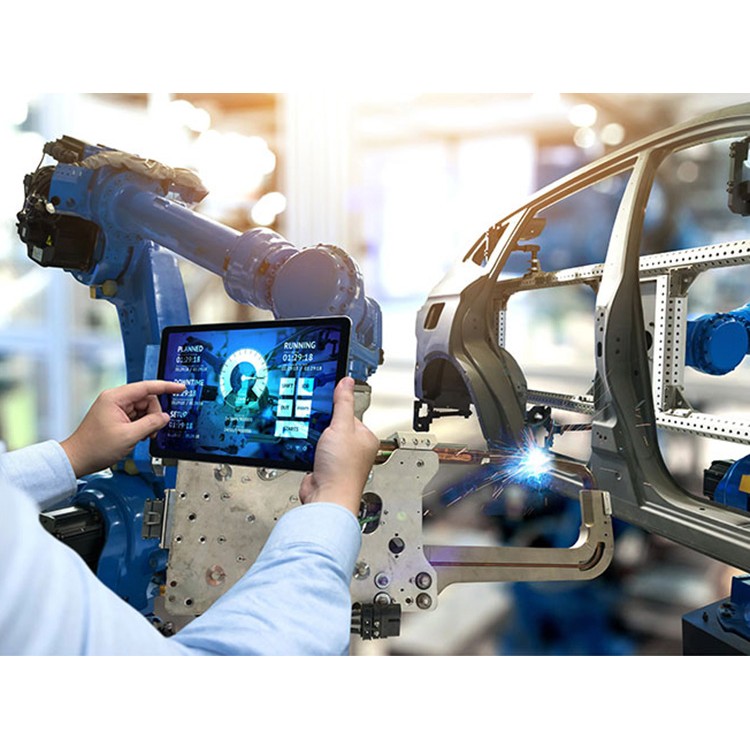 给汽车生产加点智慧