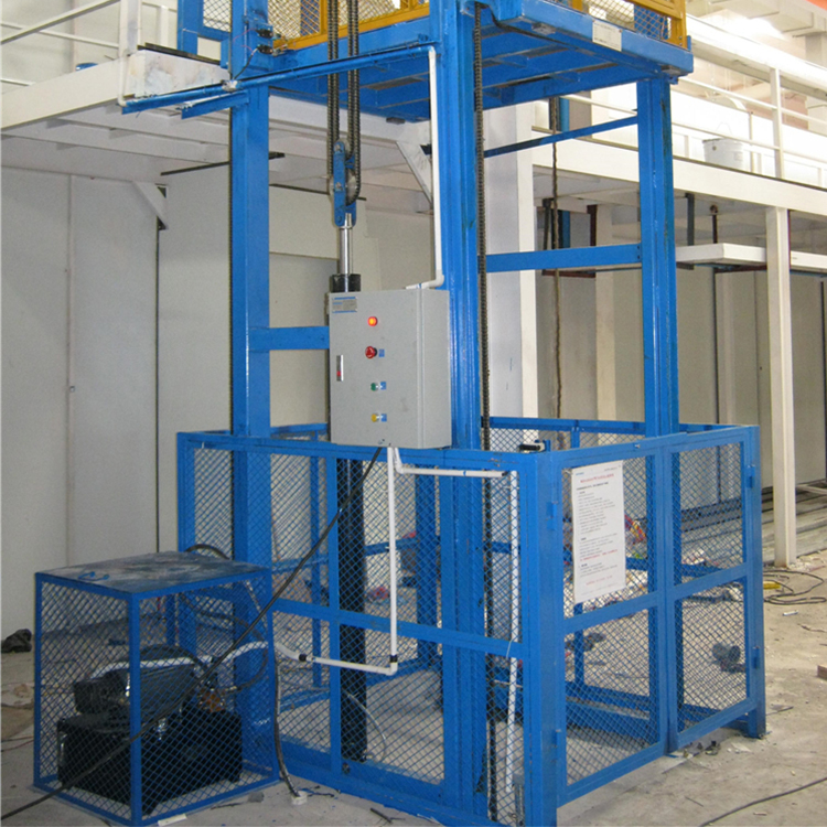 Simple Freight Elevator