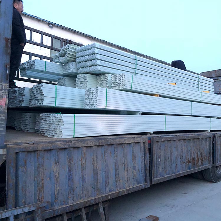 Fiberglass Reinforced Lumber