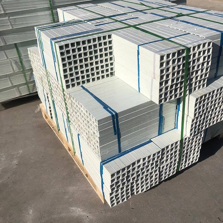 Fiberglass Reinforced Plastic (FRP) framing