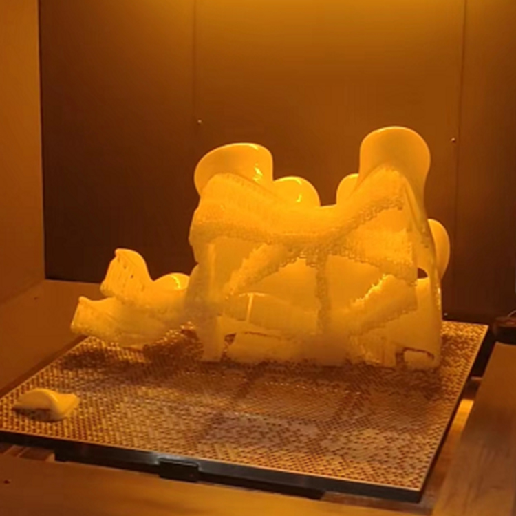 雕塑3D打印