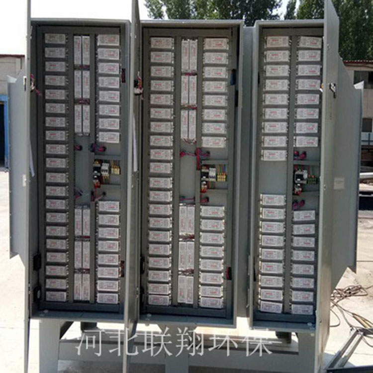 UV光氧活性炭一体机