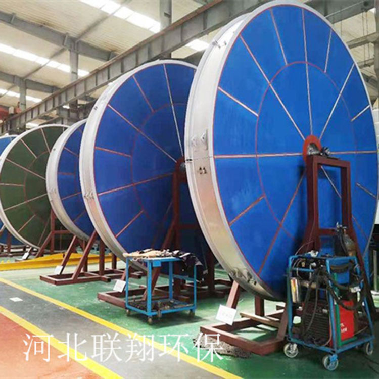 沸石转轮浓缩吸附设备