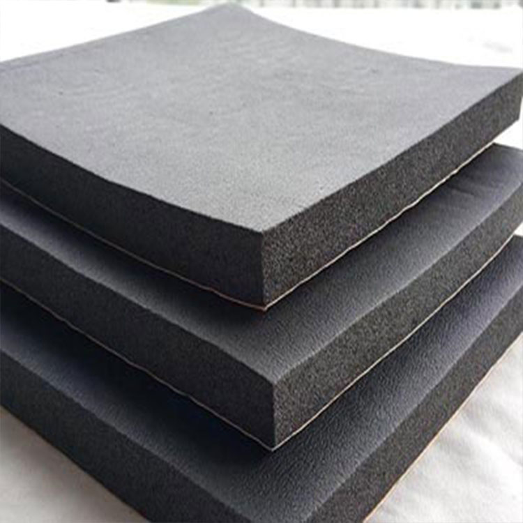 厂家供应 橡塑板  橡塑保温板  质量可靠