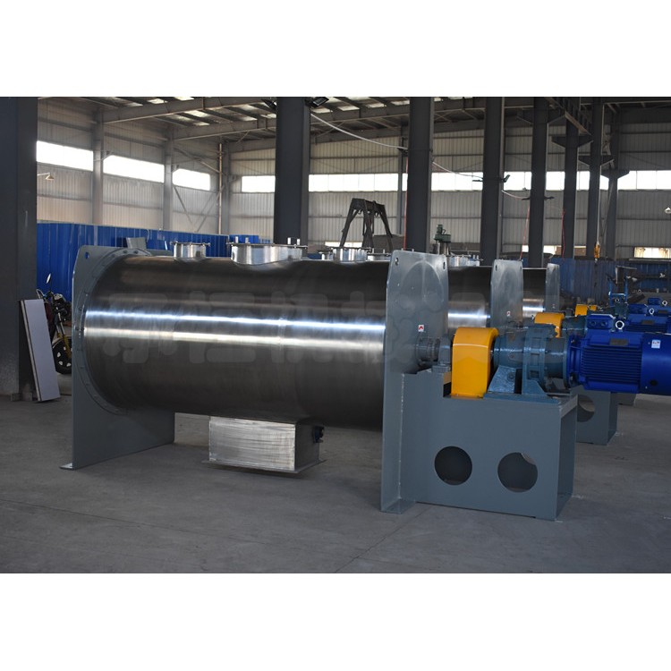 厂家直供化工聚乙烯树脂混合机 犁刀混合机