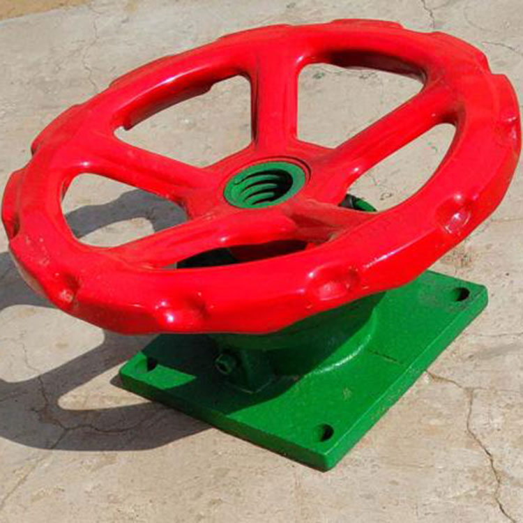 手轮启闭机-瑞鑫水利机械-厂家直销价格优惠负责安装调试