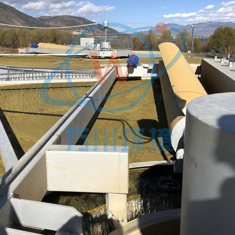 洱海蓝藻水华控制与应急工程