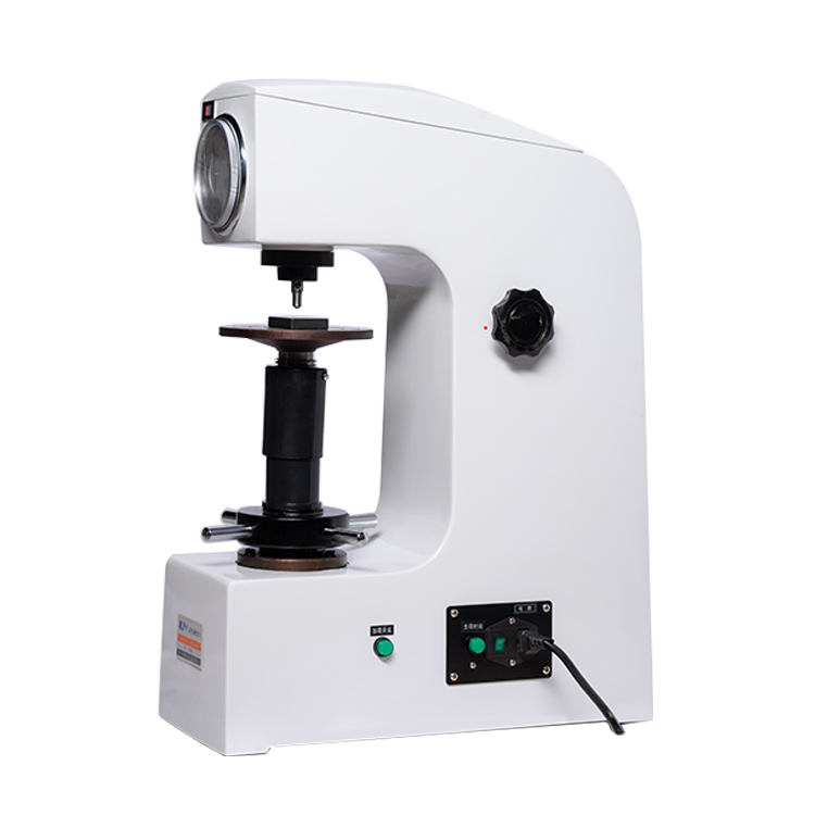 供应电动洛氏硬度计 硬度计厂家