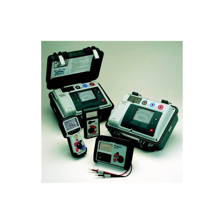Megger光纤测试模块, Megger电缆故障测试仪