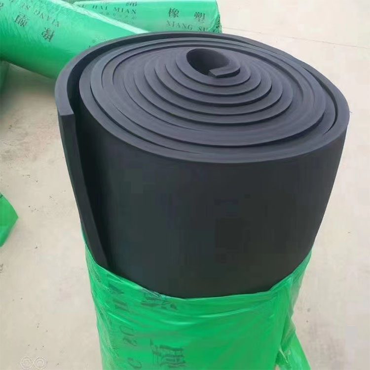 B1B2级橡塑板 阻燃隔热 隔音降噪橡塑管 高密度橡塑
