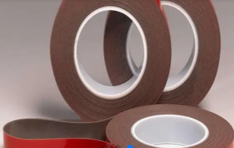 Clear Double-Sided Adhesive Tape, Acrylic Clear Double-Sided Adhesive Tape