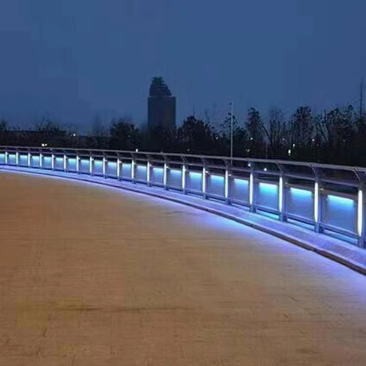 复合管桥梁护栏