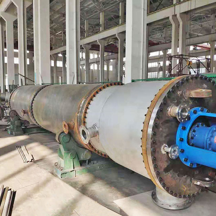 混盐分盐蒸发器