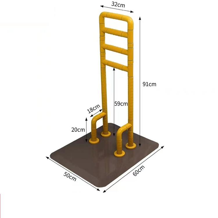 床边助力扶手