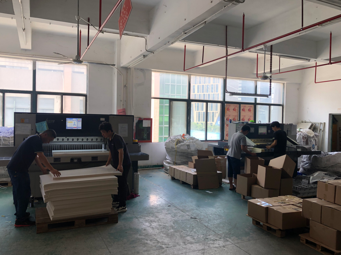 画册印刷加工,200一套版