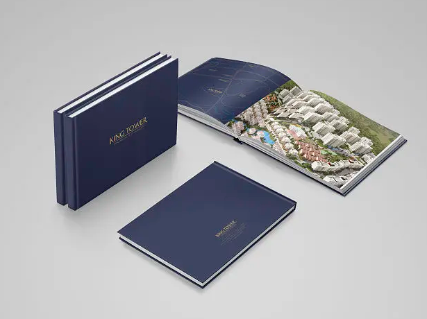 深圳画册印刷实力厂家