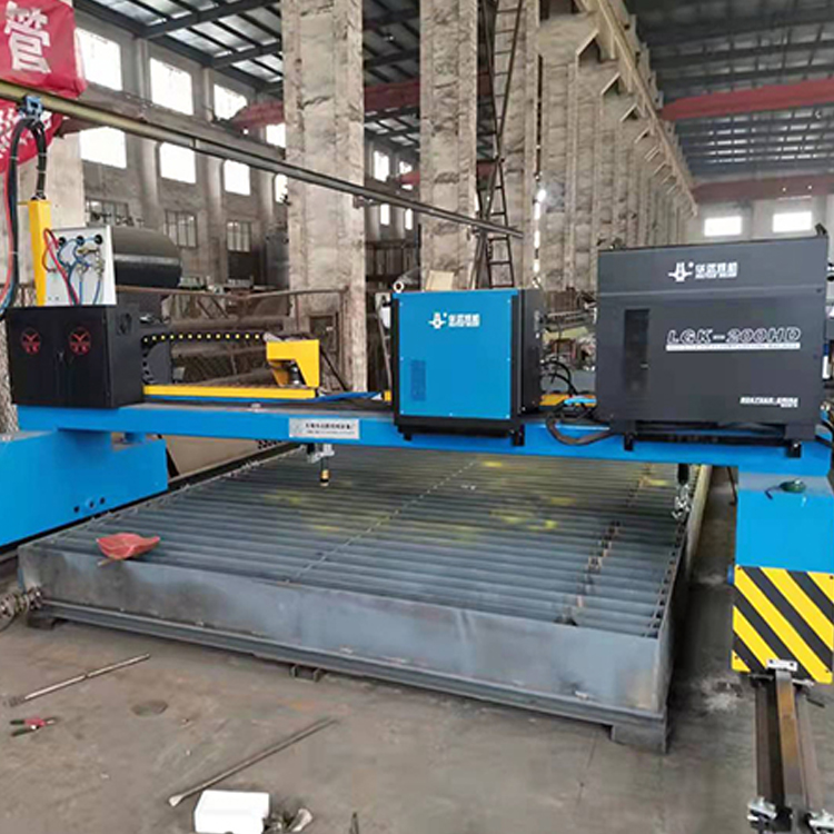 等离子数控切割机