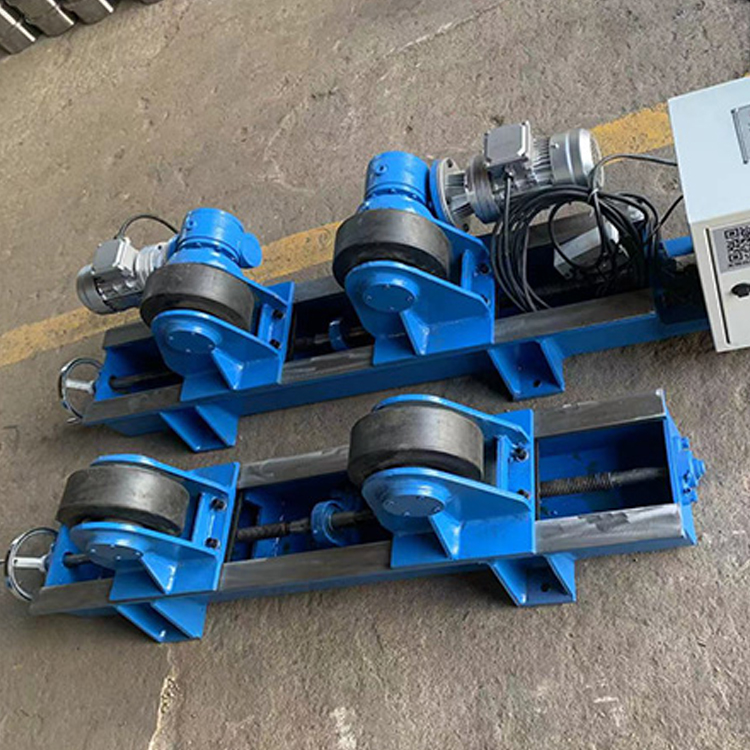 HGK-2可调式焊接滚轮架