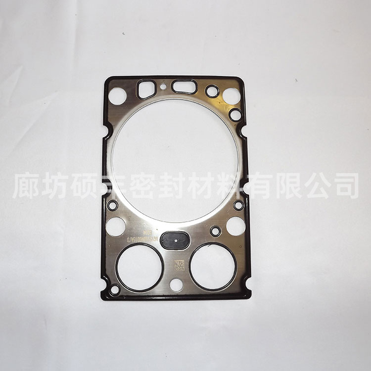 四气门三层气缸垫